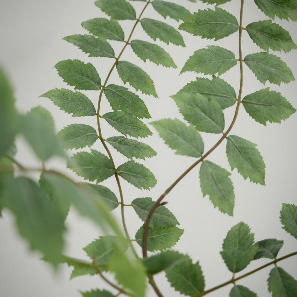 Blad Groen