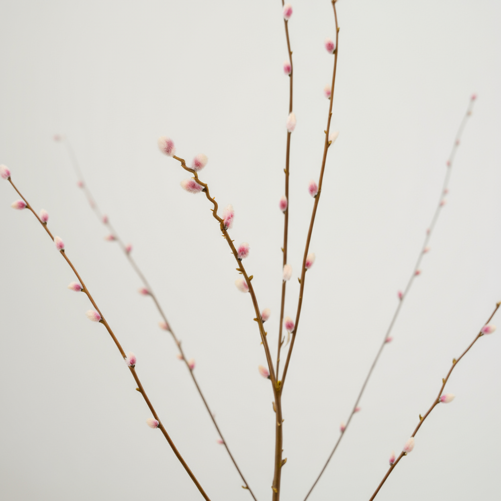 Wilgentak Roze