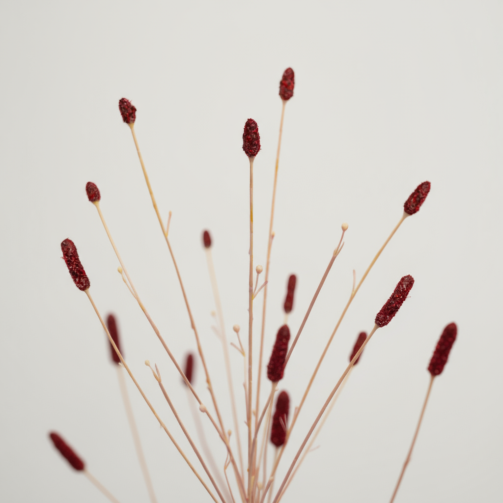 Pimpernel Tak Rood
