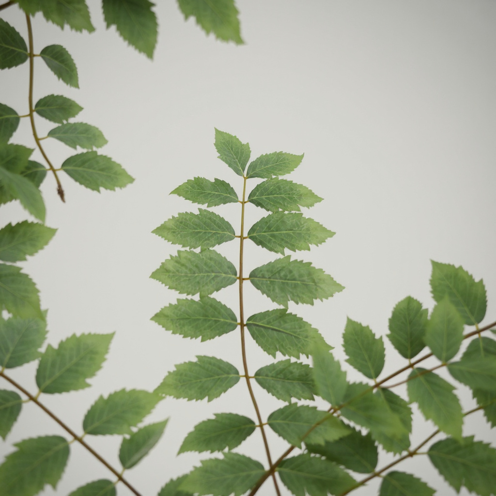 Blad Groen